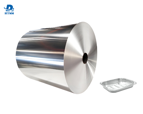 8011 Container aluminium foil food grade